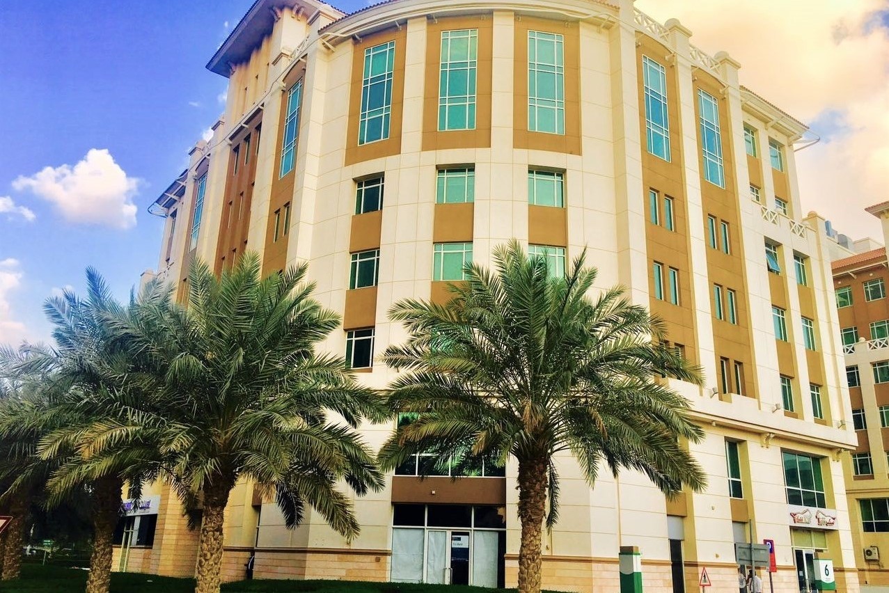 PHHC at Dubai Healthcare City, Building 24