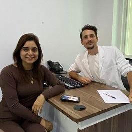 Anamnesis with Dr Le Berre