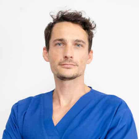 Dr Christophe Le Berre