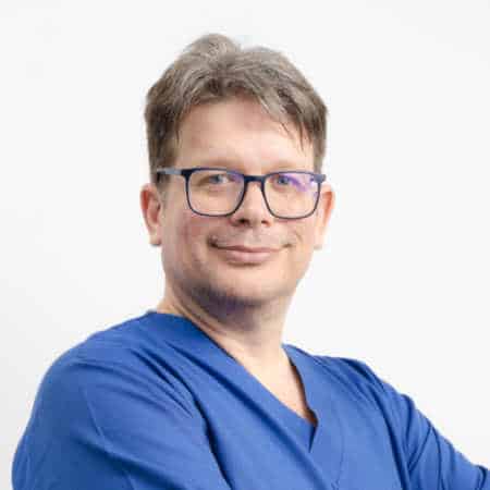 Dr Emmanuel Hartmann